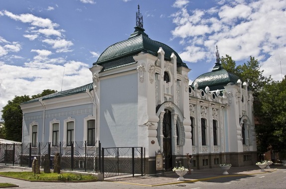 Экскурсия в Кропивницкий