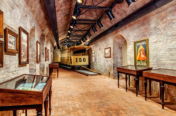 Картинка экскурсия в музее коньячного дела