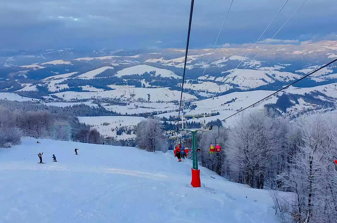 Картинка катання на Пилипці