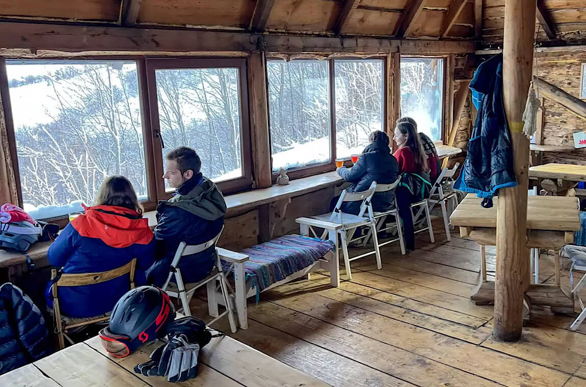 Картинка курорт Пилипець