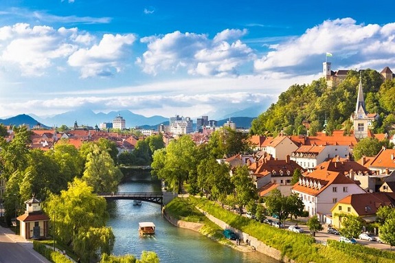 Проїзд до Харкова зі Словенії
