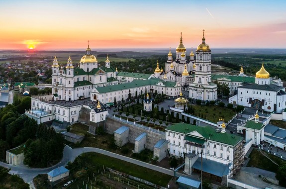 Екскурсія в Почаївську Лавру