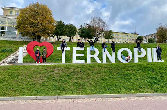 Картинка эксккурсия тернополь 