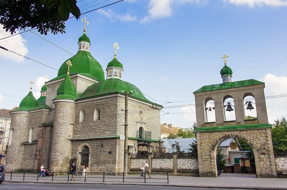 Екскурсія в Тернополі