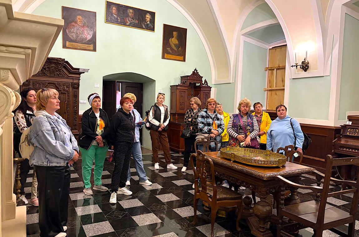 Картинка збаразький замок