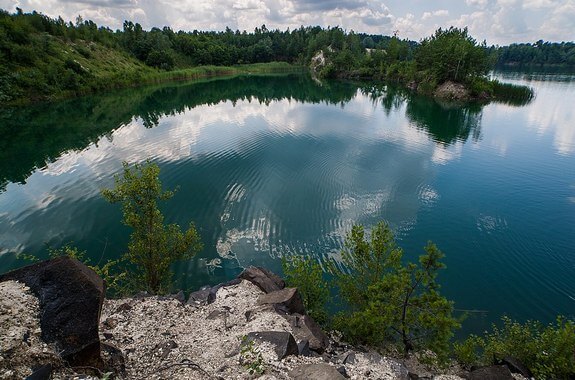 зображення Базальтовий кар'єр