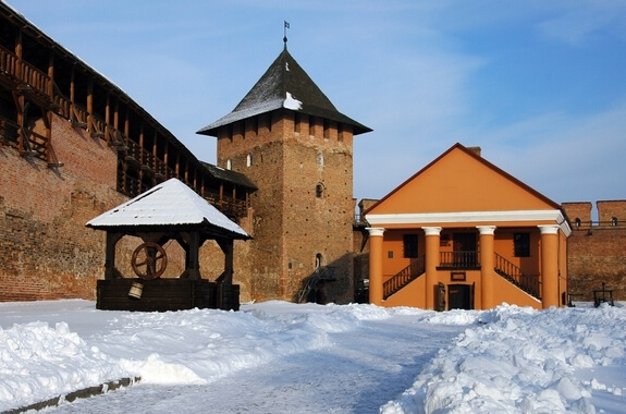Підземелля Окольного замку