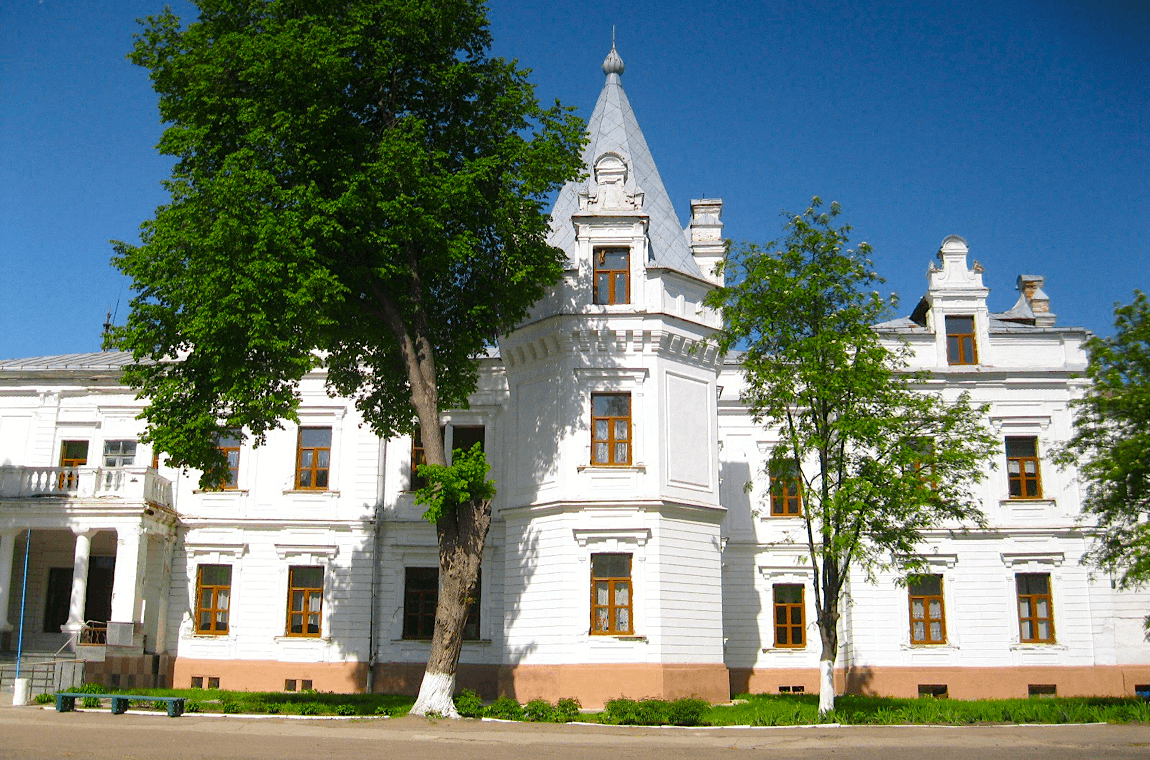 Картинка дворец экскурсия