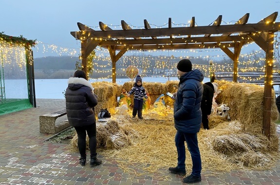 Зображення екскурсія до діда Мороза