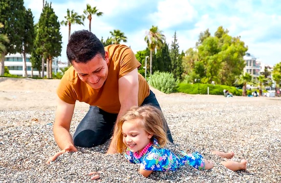 Картинка поїздка до Анталії