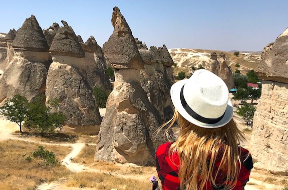 Картинка поездка в Каппадокию на долины