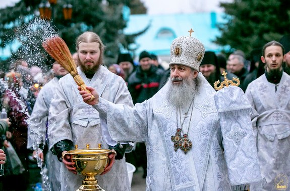 Зображення екскурсії на Хрещення