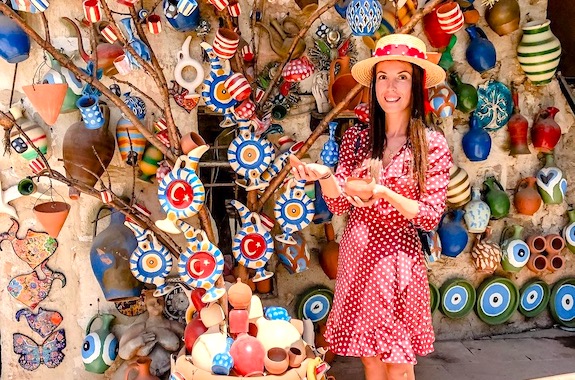 Фото тур в город Аванос