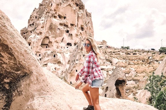 Картинка экскурсия в крепость Учхисар