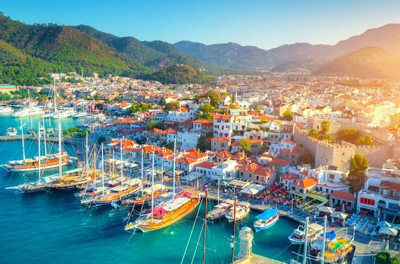 Відпочинок в Мармарисі