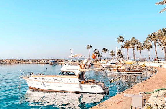 Фото Сіде Туреччина