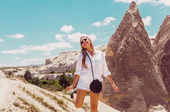 Фото поездка на долину голубей