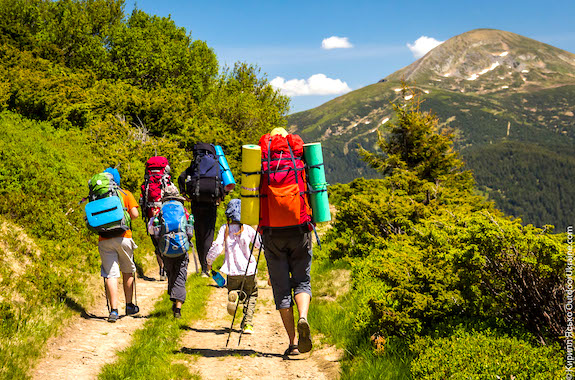 Фото поход на Говерлу