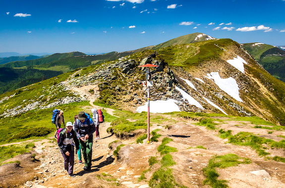 Картинка восхождение на Говерлу что нужно знать