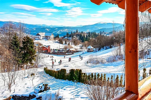 Картинка Славское