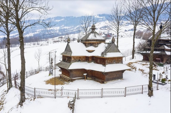 Курорты в Карпатах