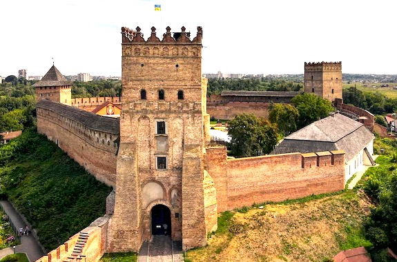 Картинка Луцкий замок