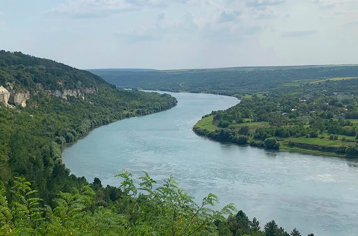 Картинка урочище мохната
