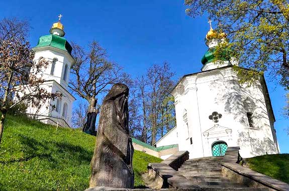Фото поездка в Антониевы пещеры