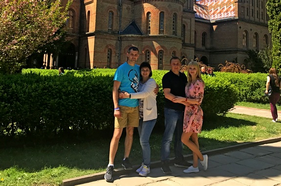 Чернівці