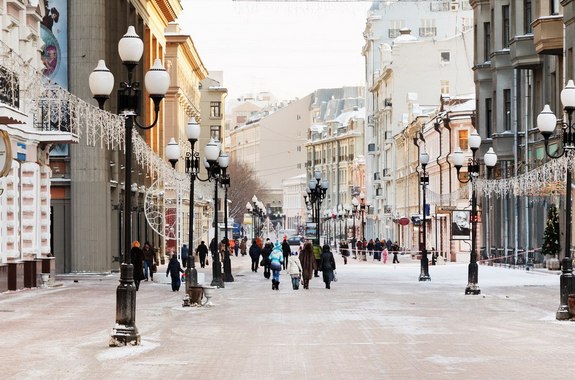 Картинка зимний тур из Харькова