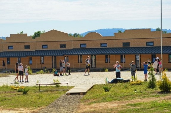 Лагерь для детей в Карпатах. Лагерь Эдельвейс