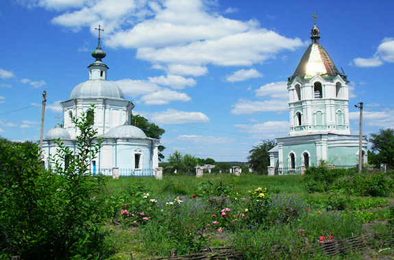 Малюнок оглядова екскурсія в китайгород