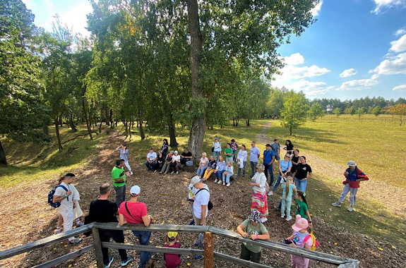 Картинка парк беременицкое