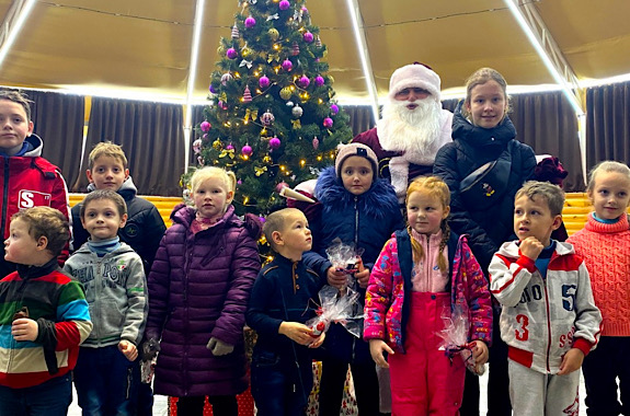 Картинка парк беременицкое