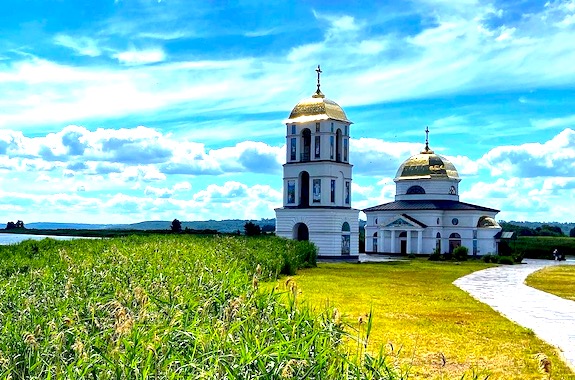 Фото поїздка до Трипілля