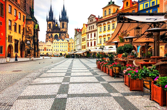 Фото тур в Прагу