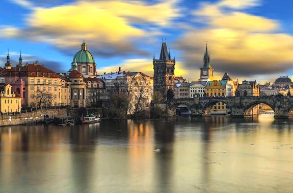Фото экскурсия по Праге