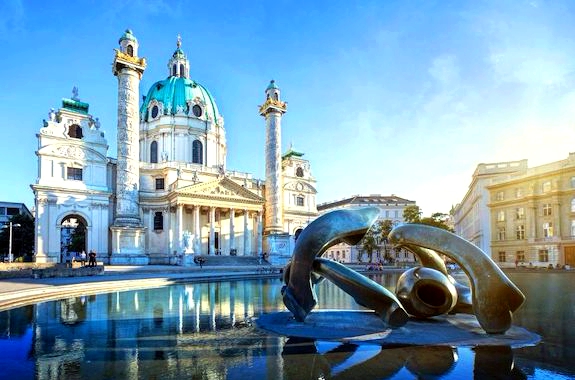 Фото тур в Вену