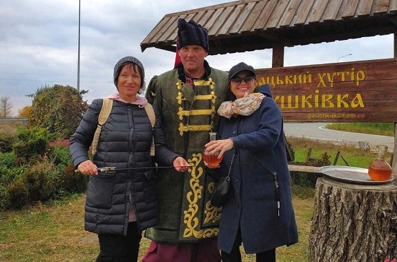 Картинка экскурсия в Галушковку