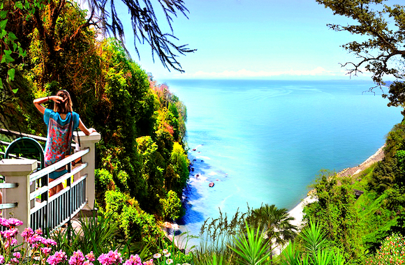 Картинка тур в Ботанический сад в Грузии