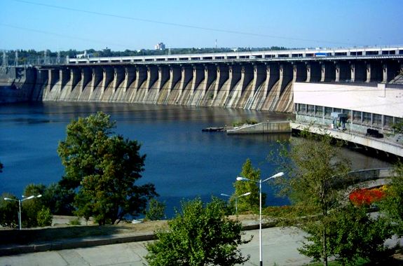 картинка экскурсия в Запорожье