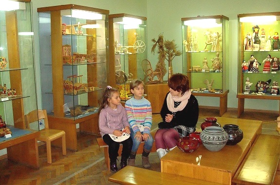 Фото поездка для школьников из Киева