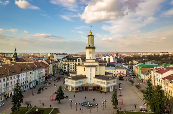 Картинка звано-франковск
