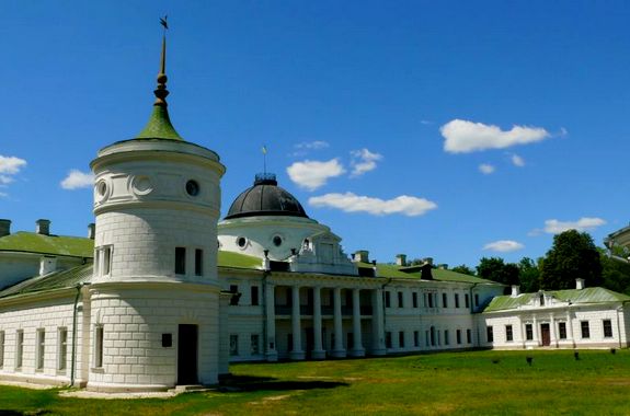 Картинка поездка в заповедник в Качановке