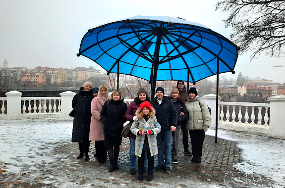 Картинка Смотрицький каньйон в Кам'янці-Подільському