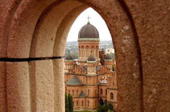 Тур в Черновцы на новый год