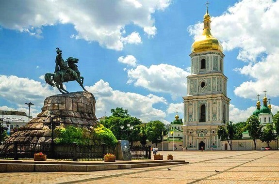 Фото экскурсия для школьников из Днепра