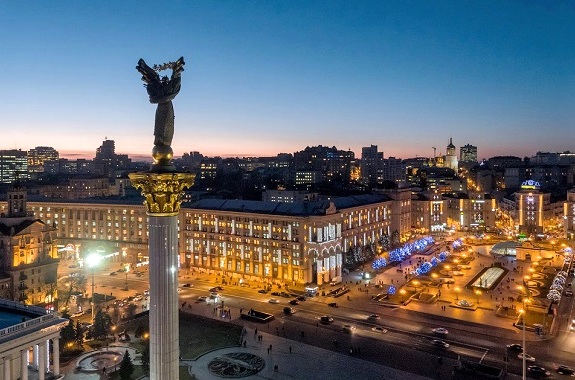 Фото поездка в Киев для школьников
