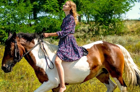 Фото екскурсія у кінний клуб із Дніпра