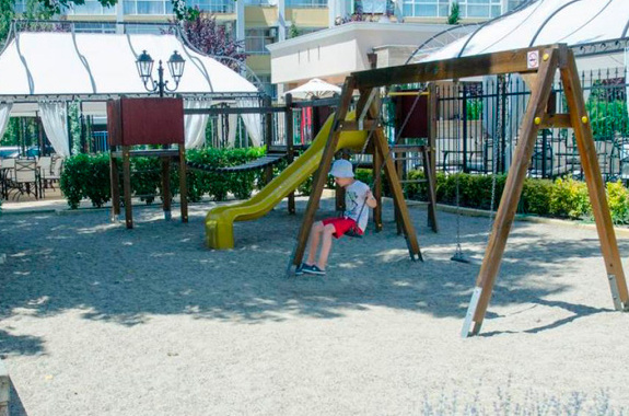 sunny land